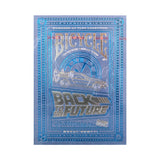 Bicycle Back to the Future Playing Cards