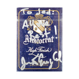 Vintage Aristocrat 727 Bank Note High Finish Playing Cards Set