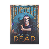 Bicycle Day of the Dead Playing Cards