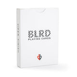 BLRD Black (Marked) Playing Cards