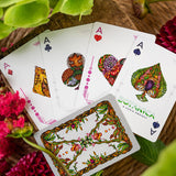 Botanica Collector's Set Playing Cards