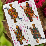Botanica Collector's Set Playing Cards