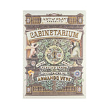 Cabinetarium Playing Cards