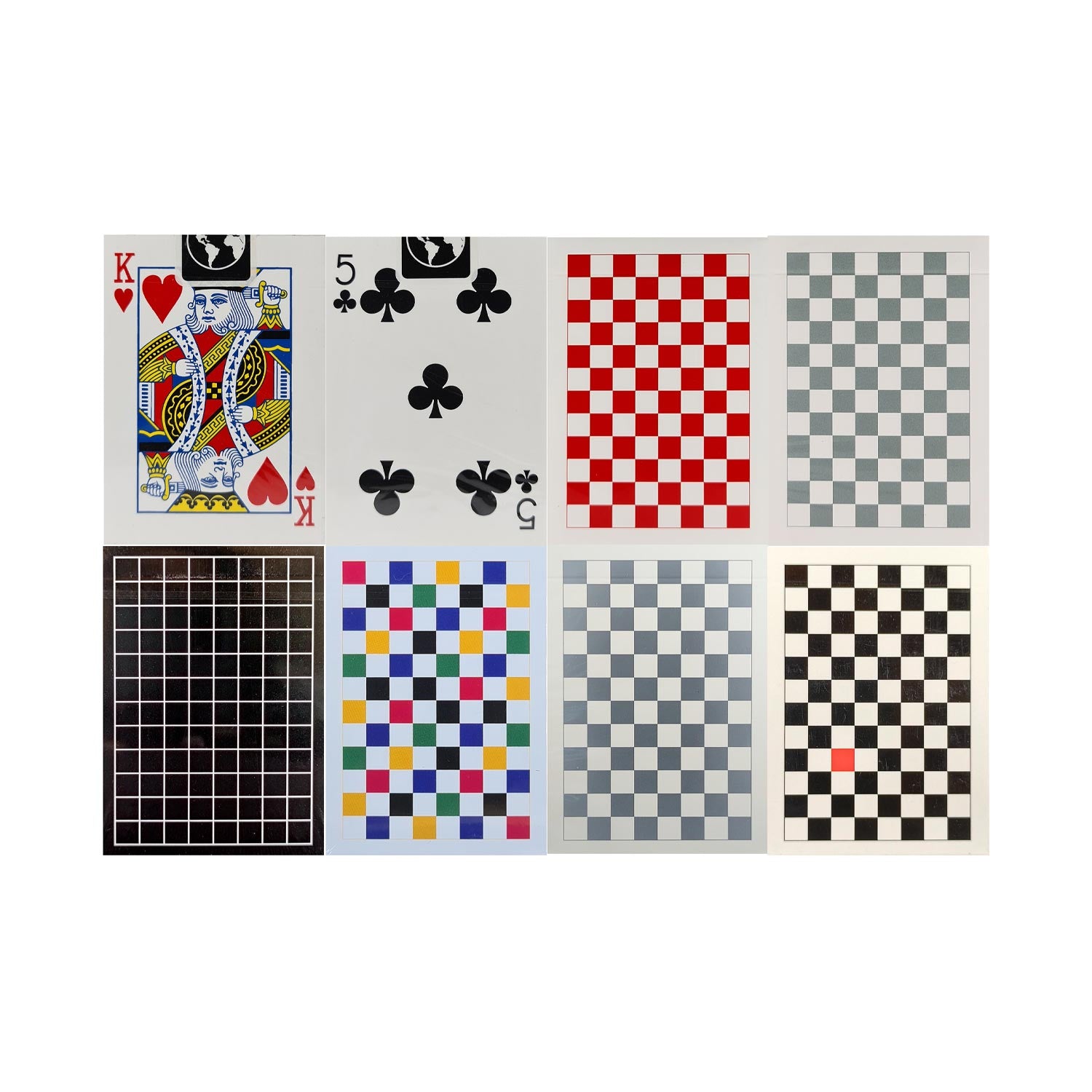 anyone checkerboard playing cards - 通販 - gofukuyasan.com