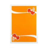 Cherry Casino Summerlin Sunset Orange Playing Cards