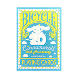 Bicycle Cinnamoroll 20th Anniversary Playing Cards