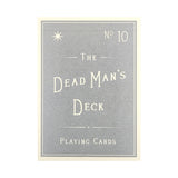 Dead Man's Playing Cards
