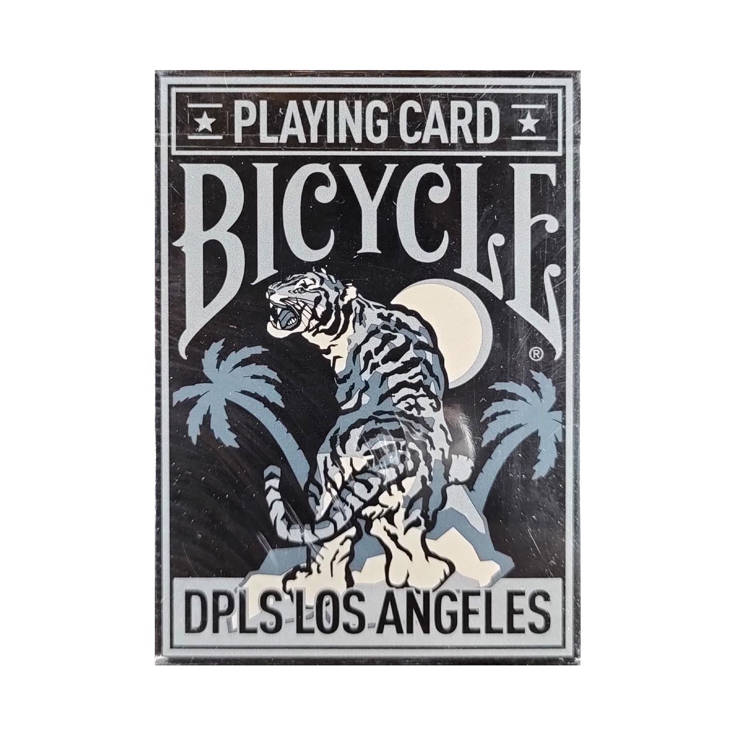 Bicycle DPLS Los Angeles Playing Cards RunIt Decks