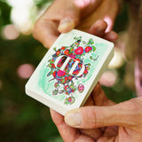 Smoke and Mirror Garden Edition Playing Cards