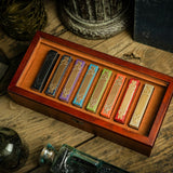 Wooden Storage Box (8 Count)