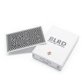 BLRD Black (Marked) Playing Cards