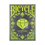 Bicycle Emerald Harvest Playing Cards