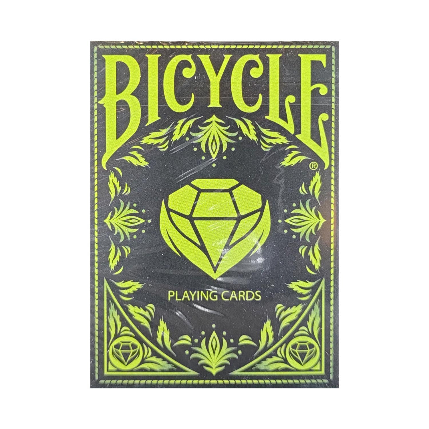 Bicycle Emerald Harvest Playing Cards RunIt Decks Bicycle Emerald Harvest Playing Cards RunIt Decks