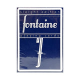 Fontaine Sleight Playing Cards