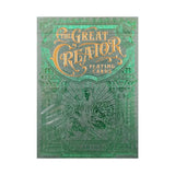 The Great Creator Earth Edition Playing Cards