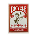Bicycle Harry Potter Playing Cards