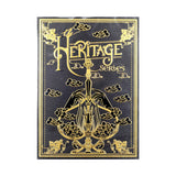Heritage Spades Playing Cards