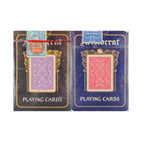 Vintage Aristocrat 727 Bank Note High Finish Playing Cards Set