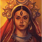 Kali Oracle: Ferocious Grace and Supreme Protection with the Wild Divine Mother Cards