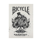 Bicycle Karnival Playing Cards