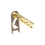 Keyhole Cast Puzzle