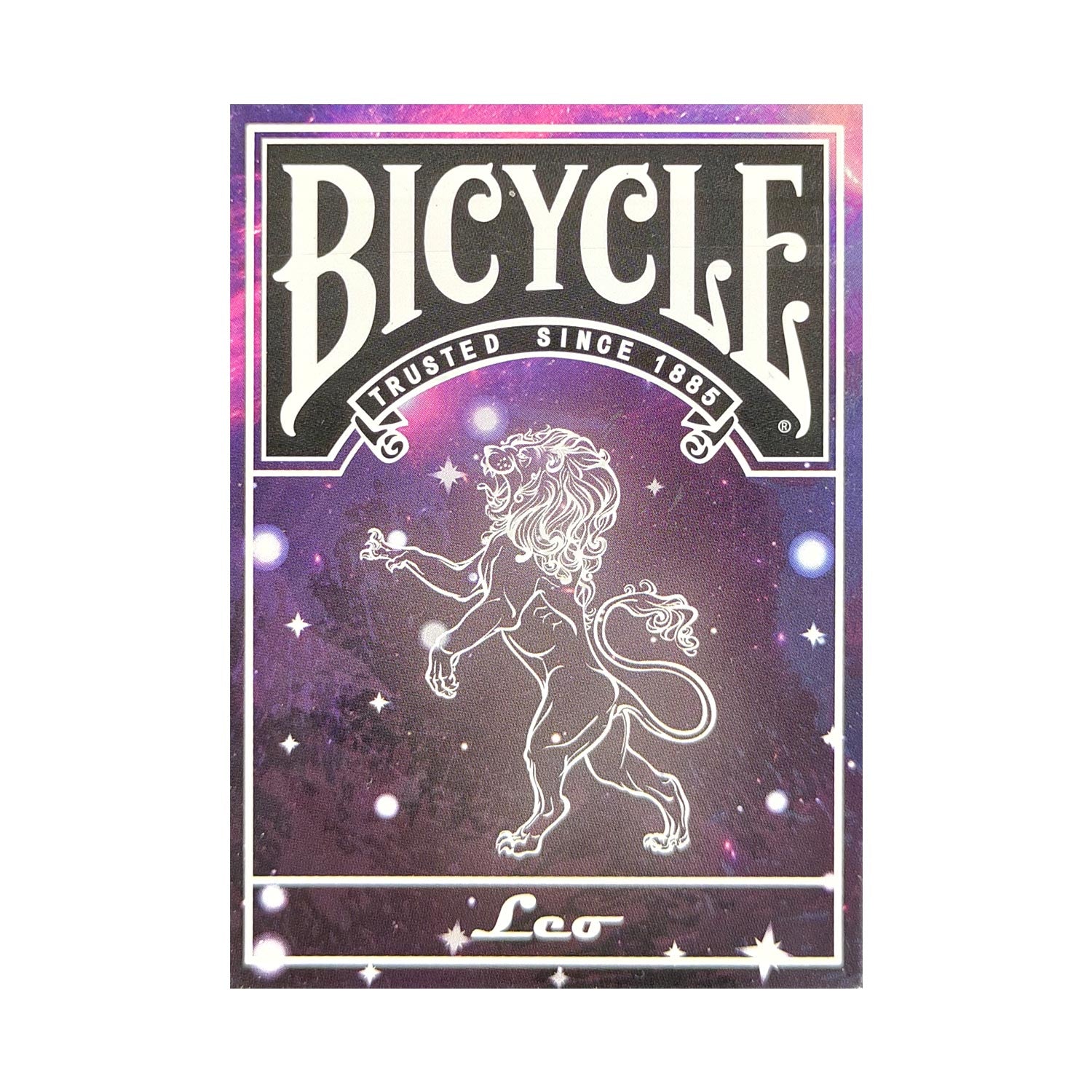 Bicycle Constellation Series v2 Leo Playing Cards – RunIt Decks