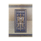 Oath Navy Blue Playing Cards