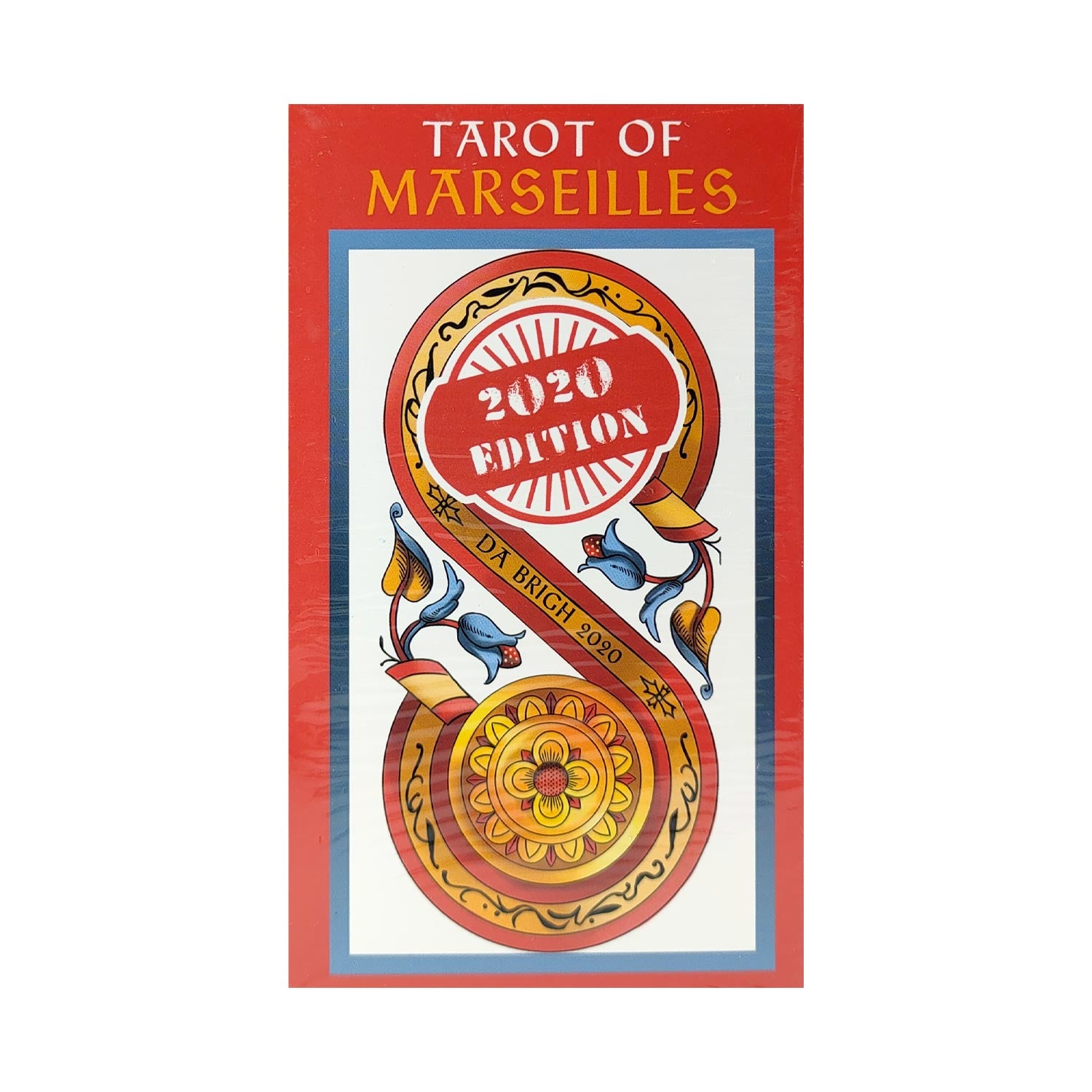Marseilles Tarot Cards – RunIt Decks
