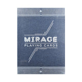 Mirage v4 Midnight Blue Playing Cards