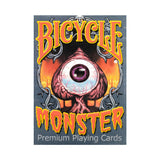 Bicycle Monster Playing Cards