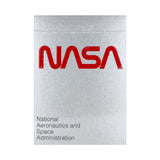 NASA Worm Logo Playing Cards