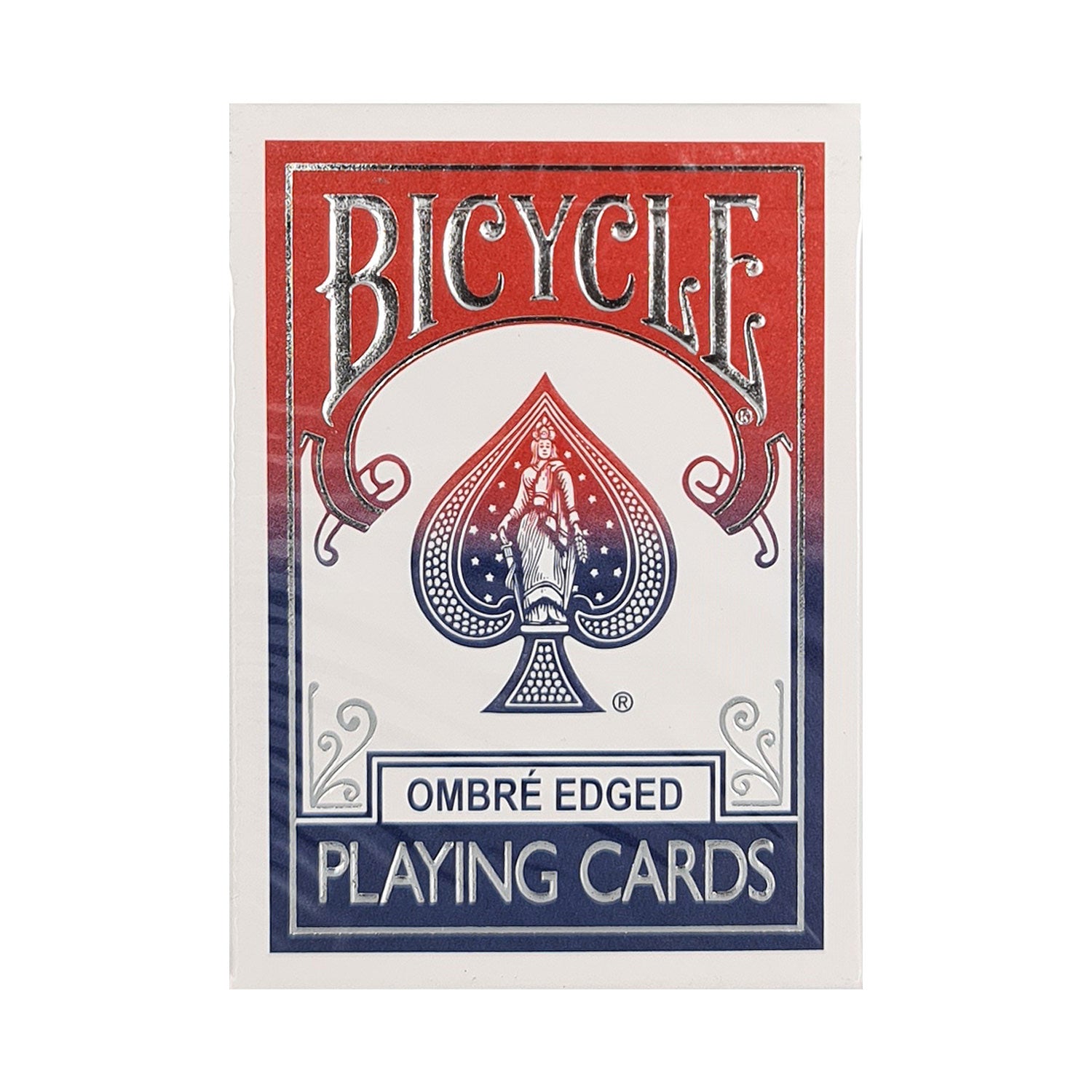 Bicycle Ombre Numbered Edition Playing Cards RunIt Decks Bicycle Ombre Numbered Edition Playing Cards RunIt Decks
