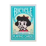 Bicycle Osamu Goods v2 Playing Cards