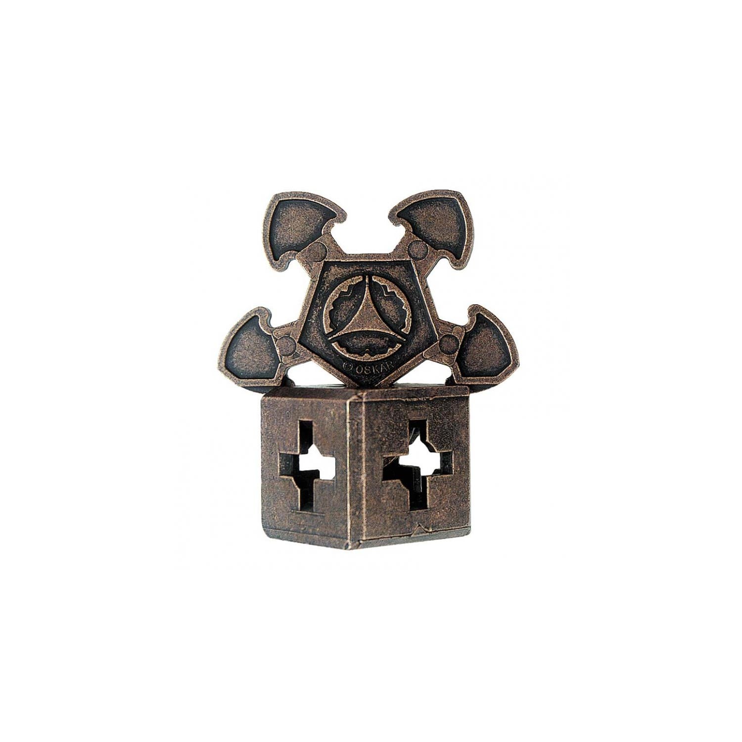 O'Gear Cast Puzzle – RunIt Decks