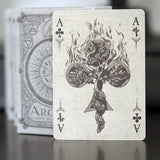 Arcana Full Tarot Light Playing Cards