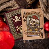 A Pirate Christmas Carol Playing Cards