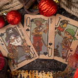 A Pirate Christmas Carol Playing Cards