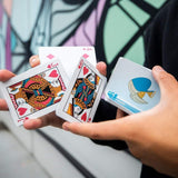 Peelers v4 Playing Cards