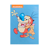 Fontaine Nickelodeon Ren and Stimpy Playing Cards