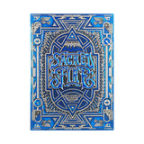 Sacred Fire Sapphire Blaze Playing Cards