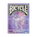 Bicycle Constellation Series v2 Sagittarius Playing Cards