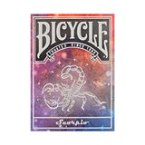 Bicycle Constellation Series v2 Scorpio Playing Cards