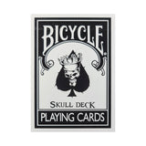 Bicycle Skull Playing Cards