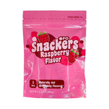 Snackers Raspberry Flavor Playing Cards