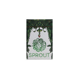 Botanica Sprout Playing Cards