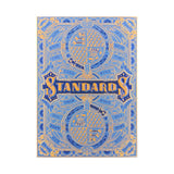 Standards Sapphire Playing Cards