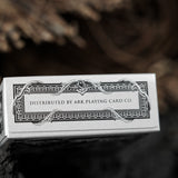 Black Tortoise Black Gold Box Set Playing Cards