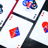 Cola Playing Cards