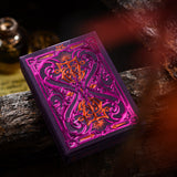 The Tale of the Tempest Dusk Playing Cards