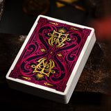 The Tale of the Tempest Dusk Playing Cards